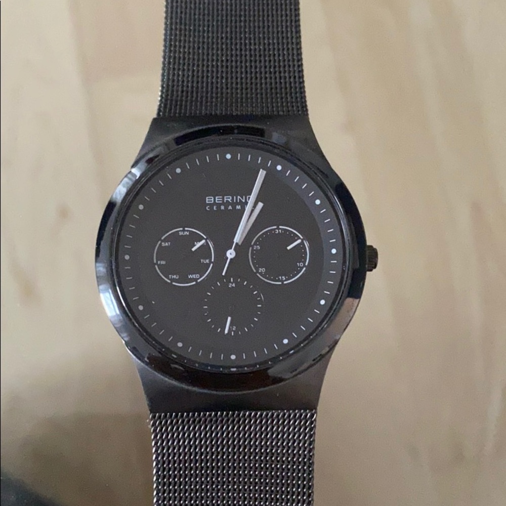 BERING MEN’S WATCH